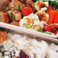 ☆mamingo☆'s cooksnap of when they made おつまみ・お弁当に☆ふわふわはんぺん焼き.