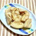にきけん's cooksnap of when they made 子供に人気、たけのこの唐揚げ.