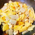 J_son's cooksnap of when they made ヘルシー☆白菜鶏胸肉のウマ煮.
