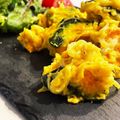 E吉☆'s cooksnap of when they made フライパンで簡単！カボチャのクリーム煮.
