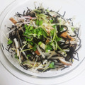 ゆずこしょうぽんず's cooksnap of when they made もやしとひじきのサラダ.
