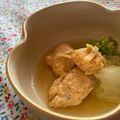 mayamitie's cooksnap of when they made イワシの卵と白子の甘辛煮.