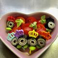 2880naaao's cooksnap of when they made お弁当 隙間 埋め 簡単一品 可愛い.
