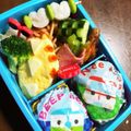 RKN♡'s cooksnap of when they made お弁当に✿ピーマンチーズのベーコン巻き✿.