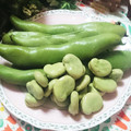 虹色♪︎ちゅーりっぷ's cooksnap of when they made そらまめの美味しい茹で方（さやごと）.