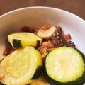 クックQ00NOL☆'s cooksnap of when they made ☆エリンギとベーコンのガリバタソテー.