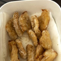 かめこ0205's cooksnap of when they made 超簡単！サクサク！♡たけのこの唐揚げ♡.