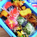 ミニcooking's cooksnap of when they made 素材の味を楽しむ☆かぼちゃの塩煮.