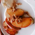 ランたそ's cooksnap of when they made おうちカフェ★りんごのソテー.