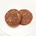 きてぃコ★'s cooksnap of when they made ☆アーモンドのアイスボックスクッキー☆.
