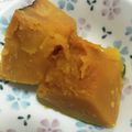 クックBLTENE☆'s cooksnap of when they made カボチャの煮物.