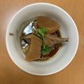 うめ1991's cooksnap of when they made 計量スプーン要らず炊飯器ぶり大根.