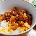 ねこぱーそん's cooksnap of when they made すき焼きのタレで簡単焼き鳥.