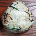 まやしゅうまま's cooksnap of when they made しらす塩昆布梅胡麻おにぎり.