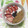 おはなすき's cooksnap of when they made いちごとあんこのヨーグルト♥.