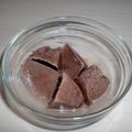 スライアー's cooksnap of when they made スキムミルクで低カロリー濃厚チョコアイス.
