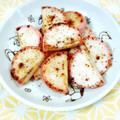 ふうはっちゃん's cooksnap of when they made マヨ焼かまぼこ.