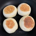 虎蓮坊's cooksnap of when they made お焼きパン.