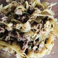 くまくまくう's cooksnap of when they made 牛肉のしぐれ煮(ごぼう).