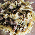 くまくまくう's cooksnap of when they made 牛肉のしぐれ煮(ごぼう).