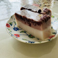 たまゴン♪'s cooksnap of when they made 簡単♥♡水ようかん（ミルク寒天風）.