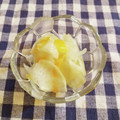 ﾁｲﾁｬﾝﾏﾏ's cooksnap of when they made 簡単☆ゆず大根の浅漬け.