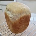 パンダ達の母です。's cooksnap of when they made ＨＢでふわふわ♡　ライ麦食パン.