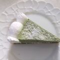 きらり流れ星's cooksnap of when they made 抹茶プリンタルト.
