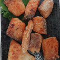 クックRNE☆'s cooksnap of when they made 鮭の竜田揚げ♪醤油香ばし♡.