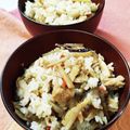 平野由南（ひらのゆな's cooksnap of when they made 炊き込みにも混ぜ込みにも具〜♪.