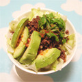 リンゴホッペ's cooksnap of when they made 細切りレタスのタイ風サラダ.