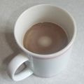 きらり流れ星's cooksnap of when they made ほっと温か～い！ホットココア♪.
