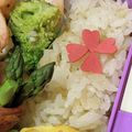 ゆけり３兄弟's cooksnap of when they made 白だしで炊くだしご飯.