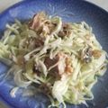きらり流れ星's cooksnap of when they made 3分でできる！鯖缶でキャベツサラダ！.