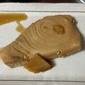 ふなちゅん's cooksnap of when they made メカジキの煮付け.