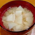 ♡ともりん's cooksnap of when they made 春、筍の味噌汁.