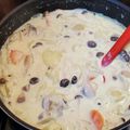 rik_piyo's cooksnap of when they made 濃厚！簡単！失敗しないクリームシチュー♡.