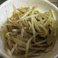 ゆ0518か's cooksnap of when they made もやしナムル.