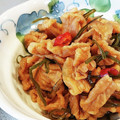 クックUR9L2V☆'s cooksnap of when they made 大根の漬物　つぼ漬け風.