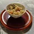 パタリロババ's cooksnap of when they made たけのこの中華おこわ.