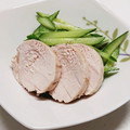 新妻あや's cooksnap of when they made わたしんちの♪鶏はむ♪.