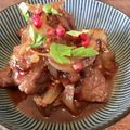 ゴウサン's cooksnap of when they made 速攻おつまみ♪牛肉のマスタード炒め.