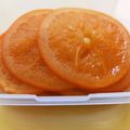 フリージア♬'s cooksnap of when they made ケーキやパンに「オレンジのコンポート」.