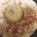 そらてんママ's cooksnap of when they made まるごと新玉ねぎの炊き込みご飯.