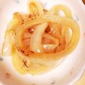 ellie21's cooksnap of when they made 簡単！新玉ねぎのポン酢マリネ.