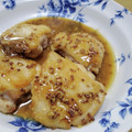 ねこのおかあさん☆'s cooksnap of when they made 簡単#粒マスタード照り焼きチキン.