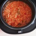 シェリーまま★'s cooksnap of when they made 減量飯♡マグマ♡.
