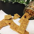 ハント☆'s cooksnap of when they made 手が止まらない！カリポリおからクッキー♪.