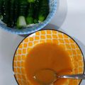 Him☆Ｋ's cooksnap of when they made 使い切り簡単♪辛子酢味噌.