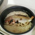 asupinya21's cooksnap of when they made ✨敬老の日の鯛めし✨簡単 美味しい 豪華.